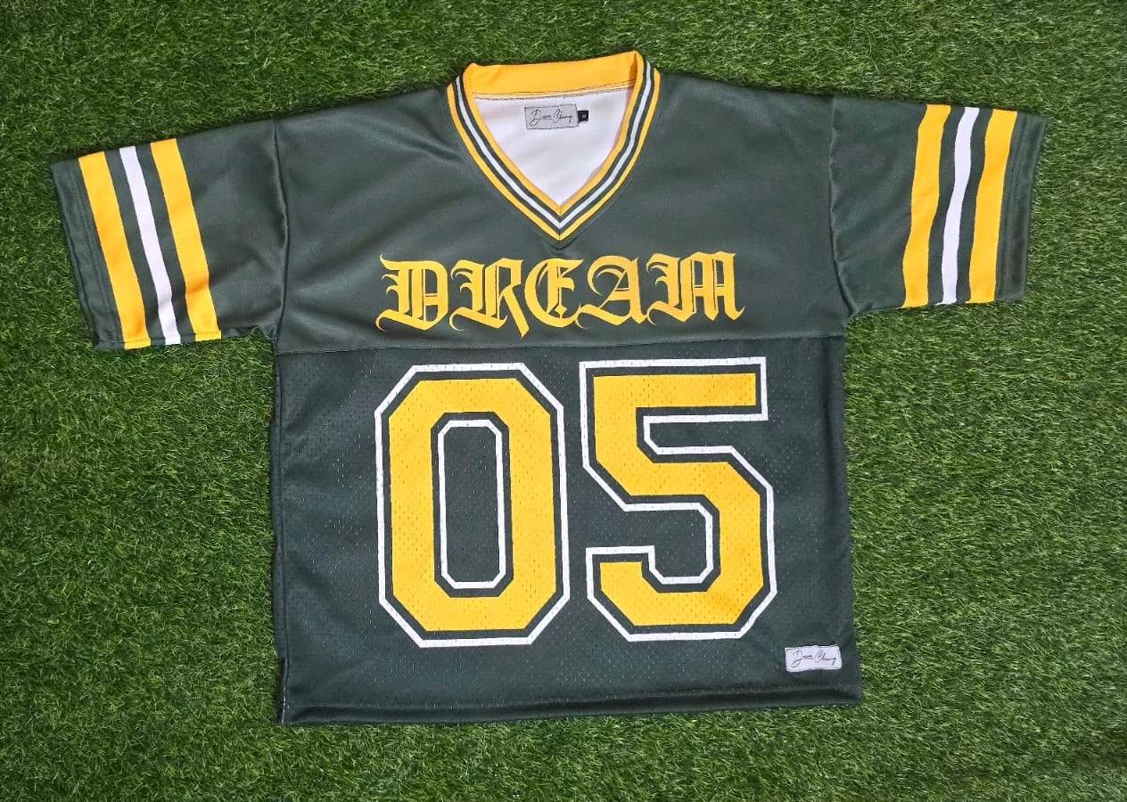 Hustle Jersey