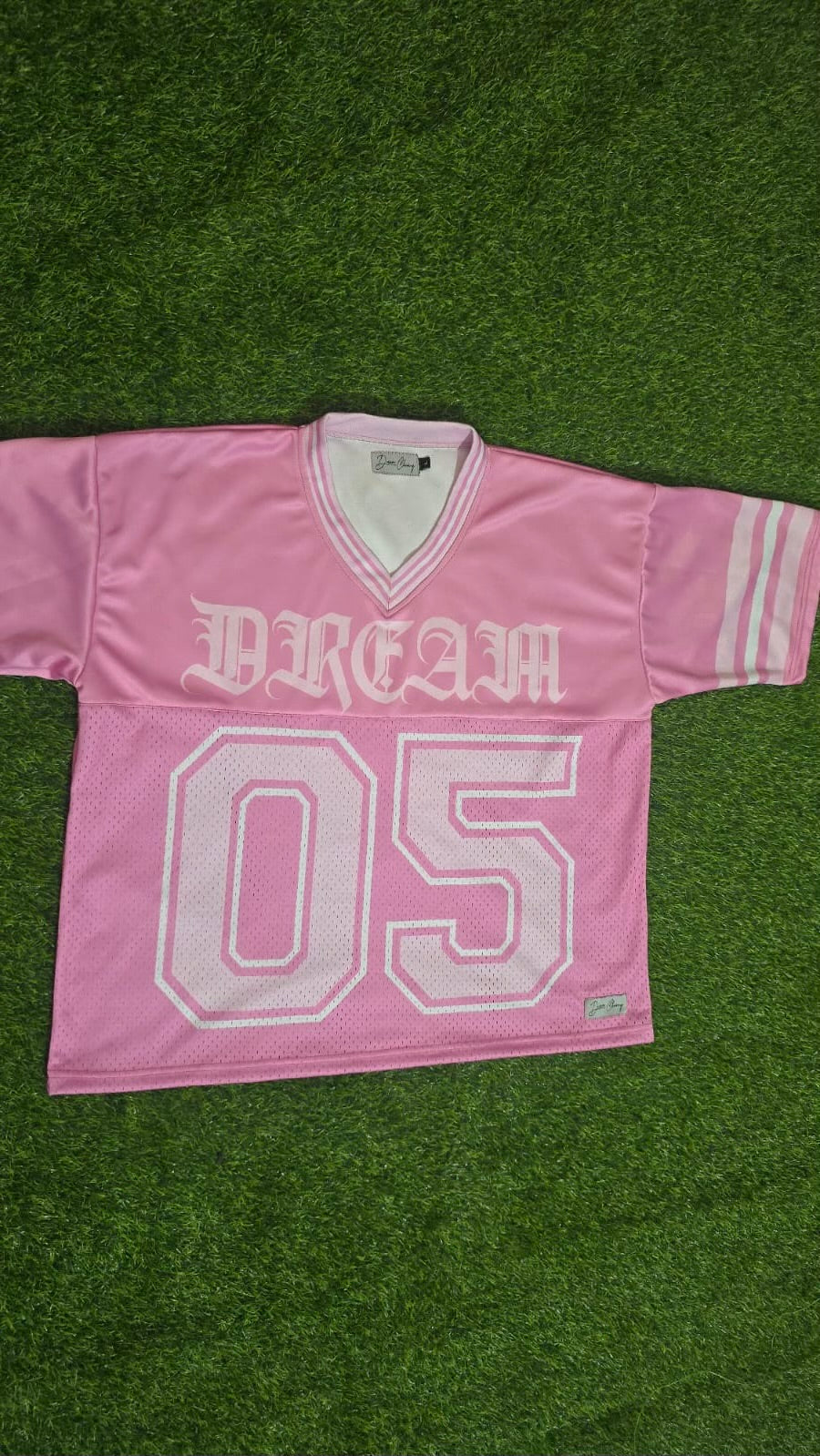 Hustle Jersey