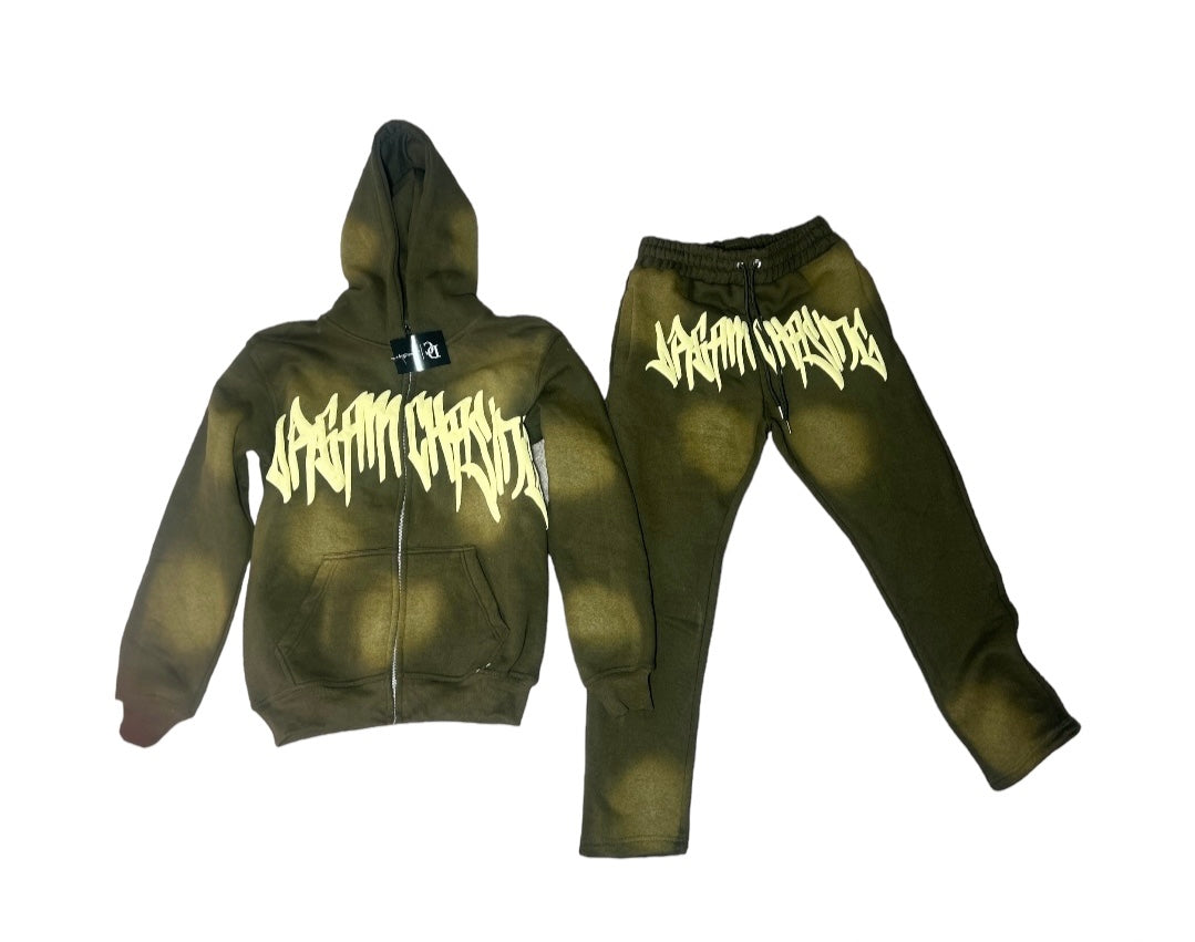 Dream Chasing Tracksuit