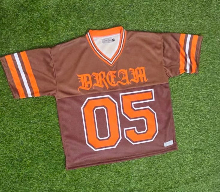 Hustle Jersey