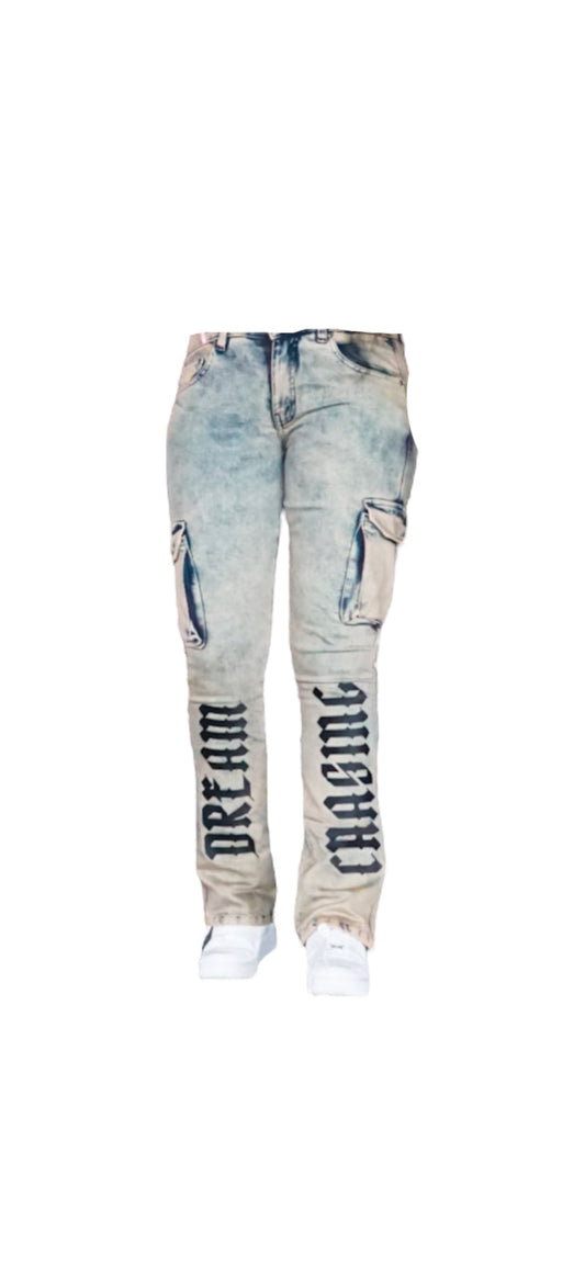Dream Chasing Cargo Pants