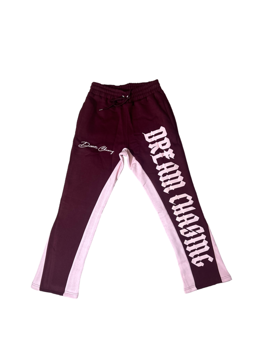 Dream Chasing Flared Sweats